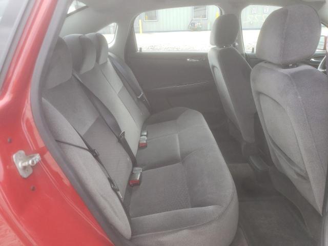 Photo 6 from auction – 2008 CHEVROLET IMPALA LS with VIN 2G1WB55K389197347