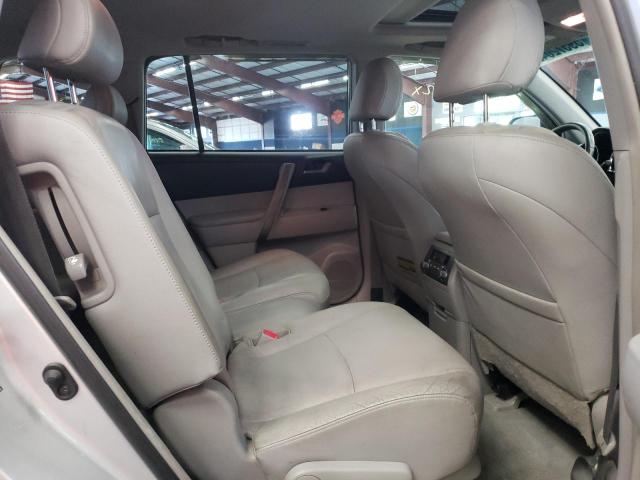 Photo 6 from auction – 2008 TOYOTA HIGHLANDER with VIN JTEES43A882076394