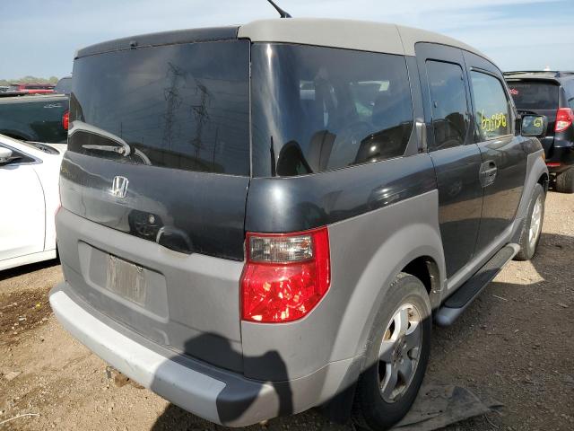 Photo 4 from auction – 2003 HONDA ELEMENT EX with VIN 5J6YH28583L038161