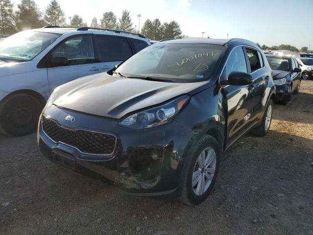 Photo 2 from auction – 2017 KIA SPORTAGE L with VIN KNDPMCAC7H7034825