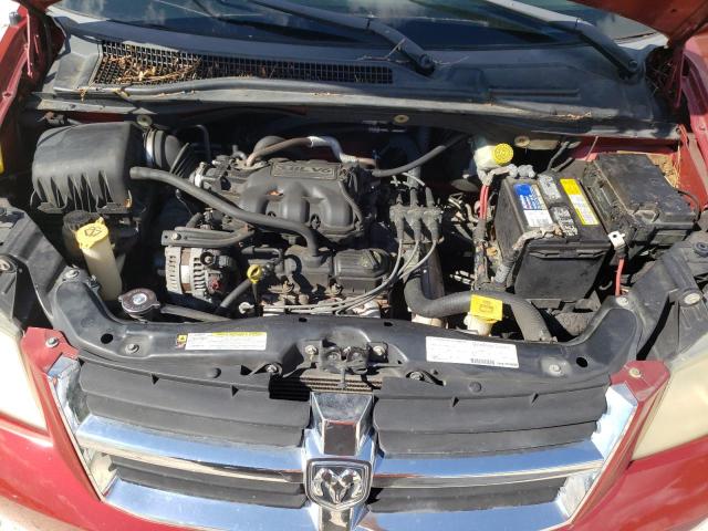 Photo 7 from auction – 2008 DODGE GRAND CARA with VIN 2D8HN54P78R124584