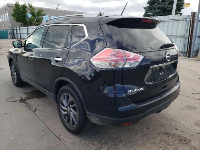 Photo 3 from auction – 2016 NISSAN ROGUE S with VIN 5N1AT2MT0GC827433