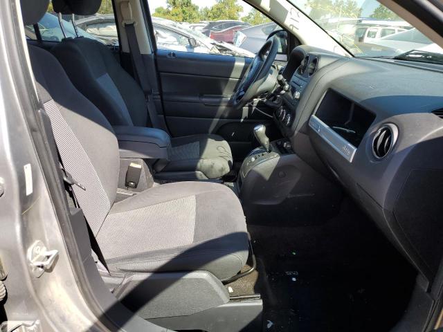 Photo 5 from auction – 2016 JEEP COMPASS SP with VIN 1C4NJDBB9GD556755