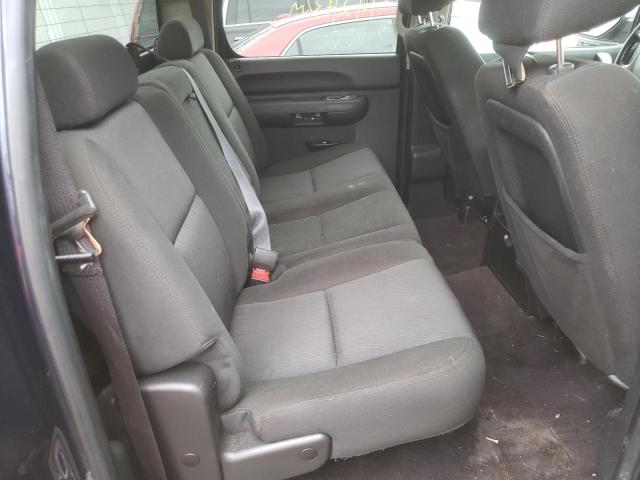Photo 6 from auction – 2010 CHEVROLET SILVERADO with VIN 3GCRKSE39AG197232