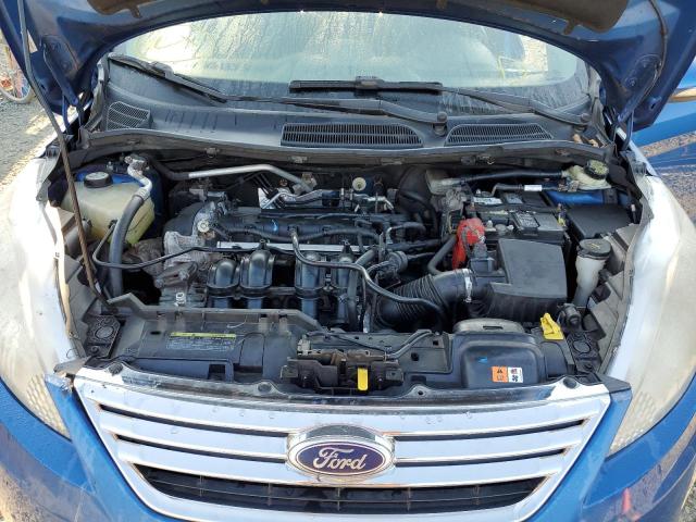 Photo 7 from auction – 2011 FORD FIESTA with VIN 3FADP4CJ4BM100584