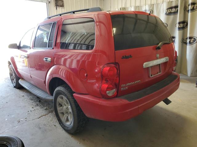 Photo 3 from auction – 2004 DODGE DURANGO SL with VIN 1D4HD48N84F150166