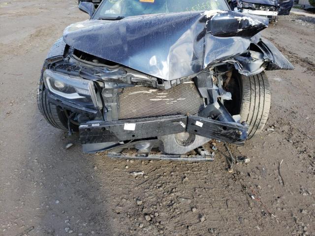 Photo 9 from auction – 2014 CHEVROLET CAMARO LS with VIN 2G1FA1E32E9296905