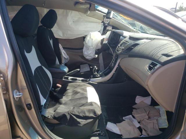 Photo 5 from auction – 2016 HYUNDAI ELANTRA SE with VIN 5NPDH4AE8GH780225