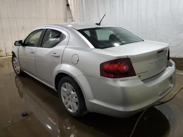 Photo 3 from auction – 2012 DODGE AVENGER SE with VIN 1C3CDZAB6CN212130