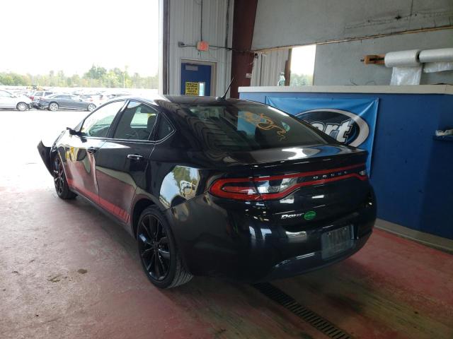 Photo 3 from auction – 2016 DODGE DART SXT S with VIN 1C3CDFFA7GD822323