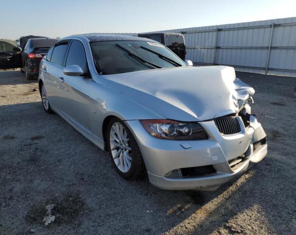 BMW 335 I 2007 z numerem VIN WBAVB73567KY60481 - Zdjęcie z aukcji