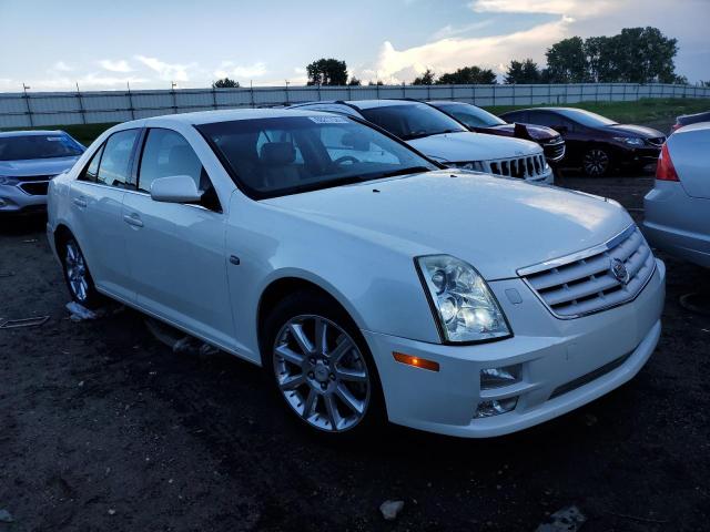 CADILLAC STS 2005 with VIN 1G6DC67A550191385 - Photo from auction