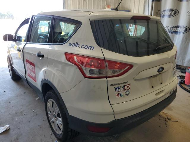 Photo 3 from auction – 2013 FORD ESCAPE S with VIN 1FMCU0F7XDUD79427