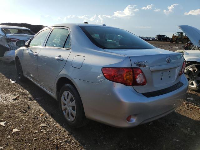 Фото 3 с аукциона – 2009 TOYOTA COROLLA с VIN JTDBL40E699053345