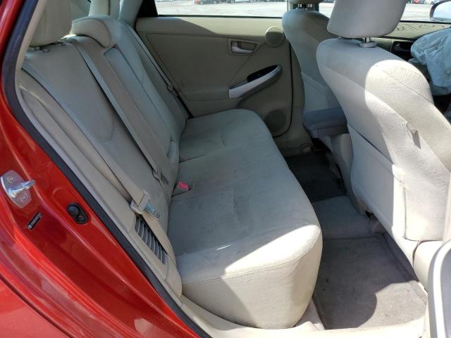 Photo 6 from auction – 2010 TOYOTA PRIUS with VIN JTDKN3DU2A0034435