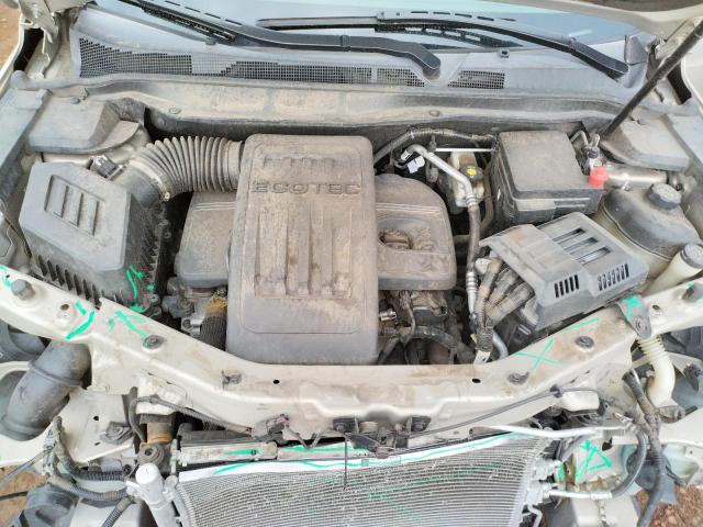 Photo 7 from auction – 2010 CHEVROLET EQUINOX LT with VIN 2CNALDEW3A6229356