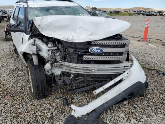 Photo 9 from auction – 2013 FORD EXPLORER with VIN 1FM5K8B88DGB06822