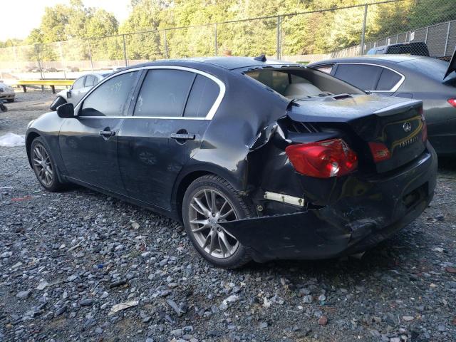 Photo 3 from auction – 2012 INFINITI G37 with VIN JN1CV6AR3CM975607