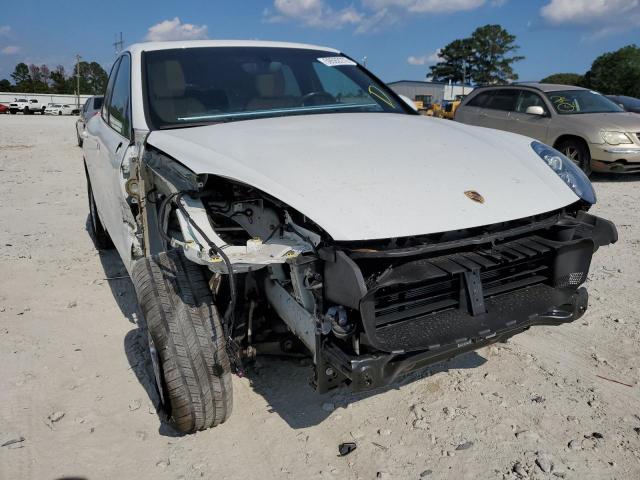 PORSCHE CAYENNE 2016 with VIN WP1AA2A25GLA05344 - Photo from auction