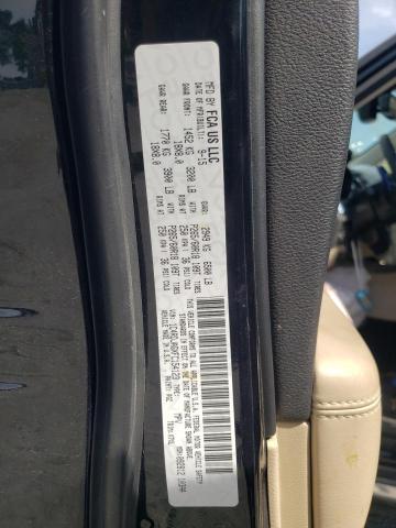 Photo 10 from auction – 2015 DODGE DURANGO with VIN 1C4RDJAGXFC154123