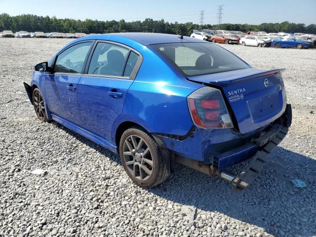 Photo 3 from auction – 2012 NISSAN SENTRA SE- with VIN 3N1BB6AP1CL747070