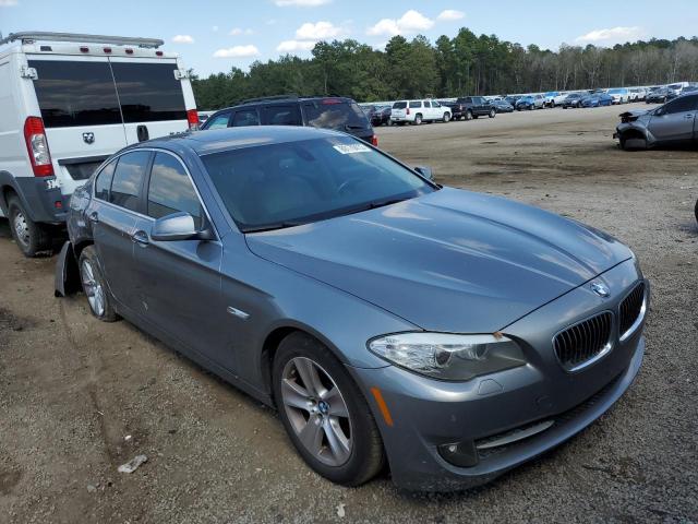 BMW 528 I 2011 with VIN WBAFR1C51BC748252 - Photo from auction