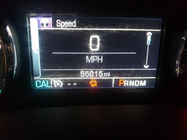 Photo 8 from auction – 2015 CHEVROLET SILVERADO with VIN 3GCUKREC4FG514523