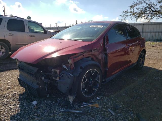 Foto 2 de la subasta – 2013 FORD FOCUS SE con VIN 1FADP3K27DL382292