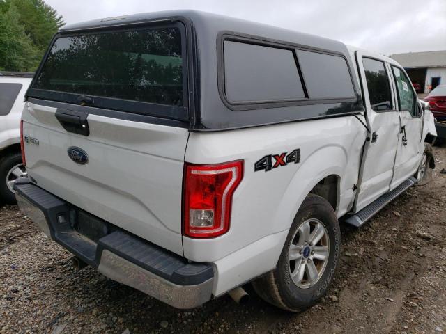 Photo 4 from auction – 2017 FORD F150 SUPER with VIN 1FTEW1EG8HFC21712
