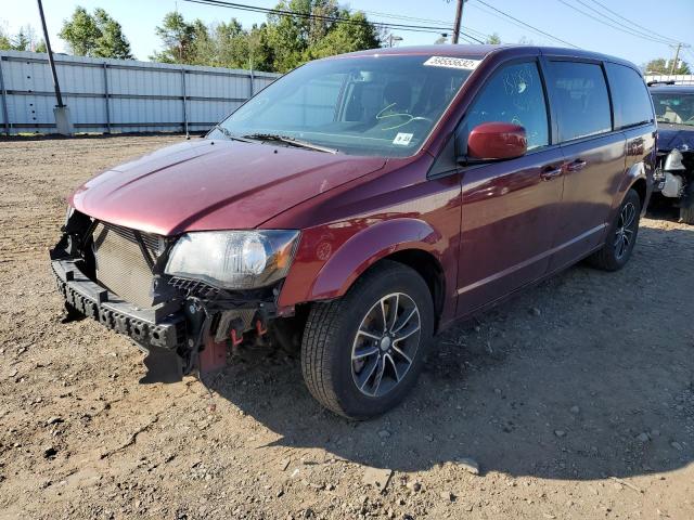 Photo 2 from auction – 2018 DODGE GRAND CARA with VIN 2C4RDGBG0JR215190