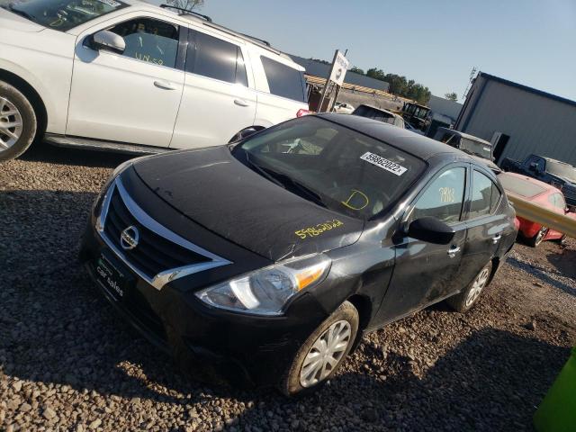 Photo 2 from auction – 2018 NISSAN VERSA S with VIN 3N1CN7AP9JL820118