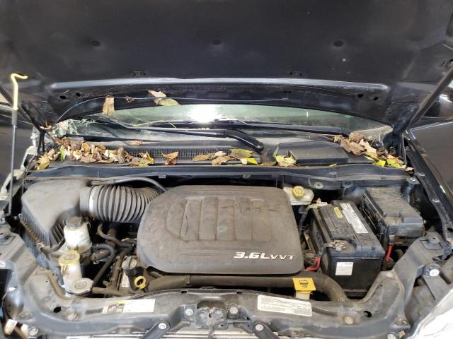 Photo 7 from auction – 2018 DODGE GRAND CARA with VIN 2C4RDGCG3JR327402