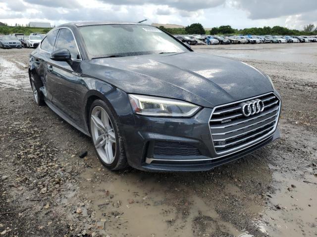 صورة رقم 1 من المزاد - 2018 AUDI A5 PREMIUM مع VIN WAUENCF56JA007877