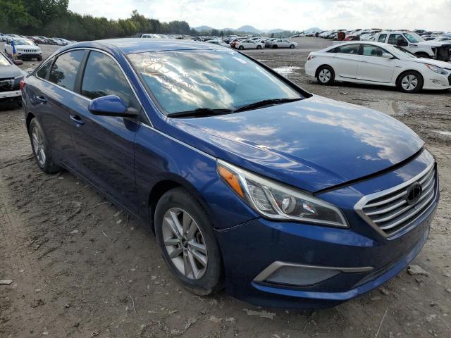 HYUNDAI SONATA SE 2016 with VIN 5NPE24AF4GH260330 - Photo from auction