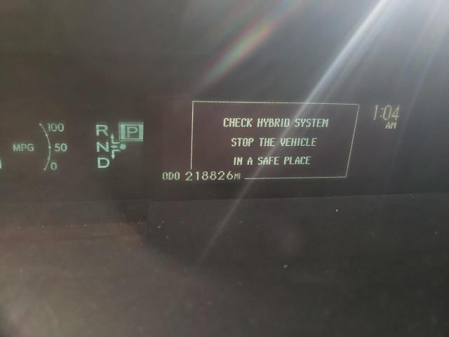 Photo 8 from auction – 2013 TOYOTA PRIUS with VIN JTDKN3DU9D1711902