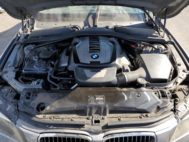 Photo 7 from auction – 2006 BMW 550 I with VIN WBANB53526CP00028