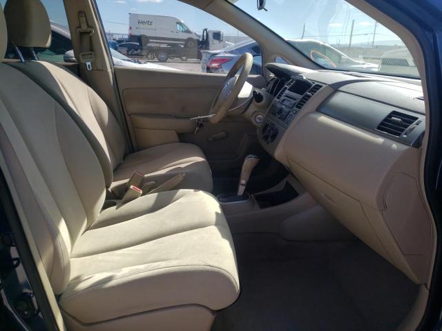 Photo 5 from auction – 2008 NISSAN VERSA S with VIN 3N1BC13E18L407971