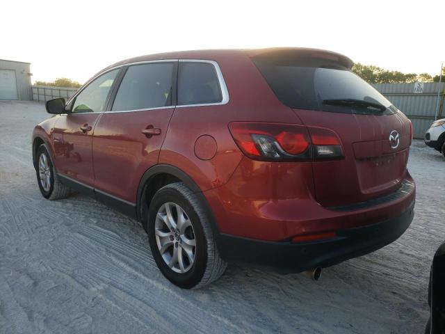 Photo 3 from auction – 2014 MAZDA CX-9 TOURI with VIN JM3TB2CA7E0446099