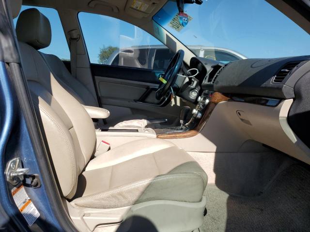 Photo 5 from auction – 2008 SUBARU OUTBACK 2. with VIN 4S4BP62C687302454
