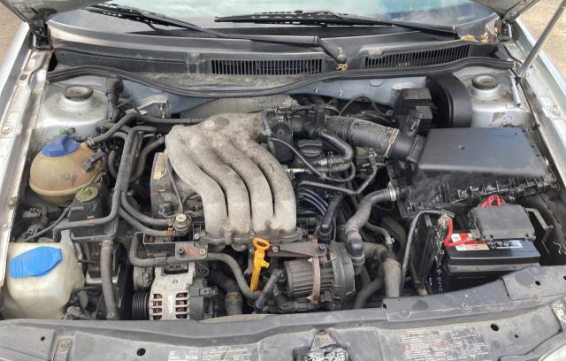 Photo 7 from auction – 2002 VOLKSWAGEN JETTA GLS with VIN 3VWSB69M12M154368