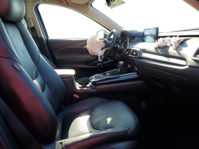 Photo 5 from auction – 2018 MAZDA CX-9 TOURI with VIN JM3TCACY1J0219585