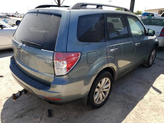 Photo 4 from auction – 2011 SUBARU FORESTER 2 with VIN JF2SHBCC7BH778711
