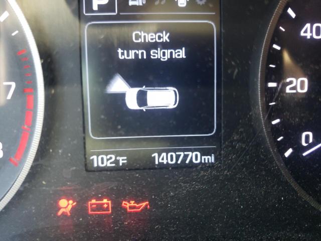 Photo 8 from auction – 2016 HYUNDAI TUCSON LIM with VIN KM8J33A29GU055770