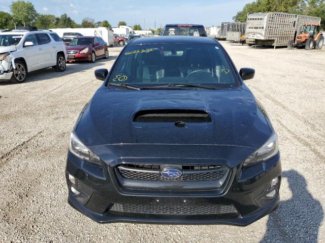 Photo 9 from auction – 2017 SUBARU WRX LIMITE with VIN JF1VA1J64H8838076