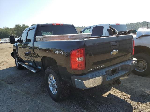 Photo 3 from auction – 2011 CHEVROLET SILVERADO2 with VIN 1GC1KYEG1BF233145