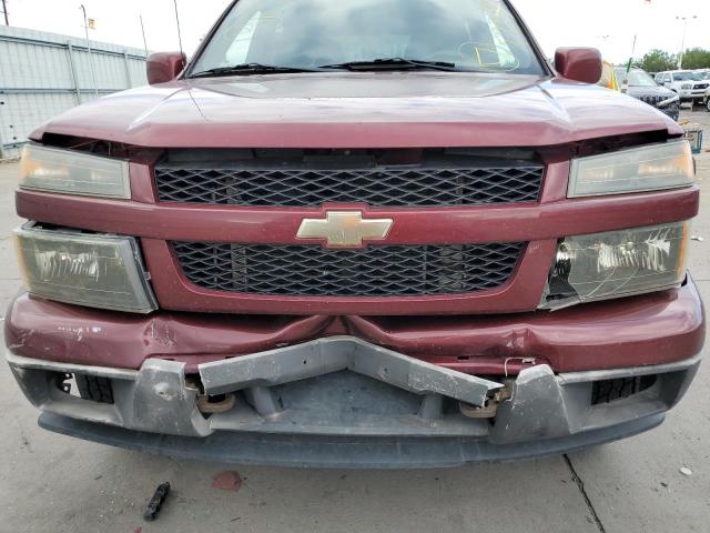 Photo 9 from auction – 2009 CHEVROLET COLORADO with VIN 1GCDT13E698114699