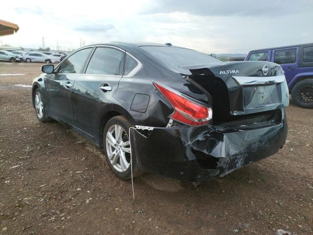 Photo 3 from auction – 2015 NISSAN ALTIMA 3.5 with VIN 1N4BL3AP8FC192097