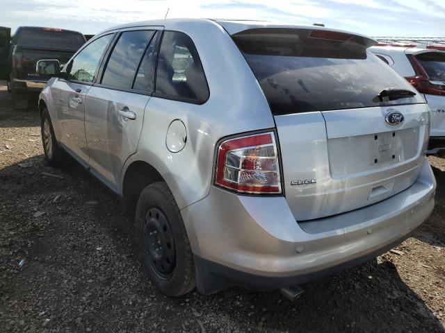 Photo 3 from auction – 2010 FORD EDGE SEL with VIN 2FMDK3JC6ABB63172