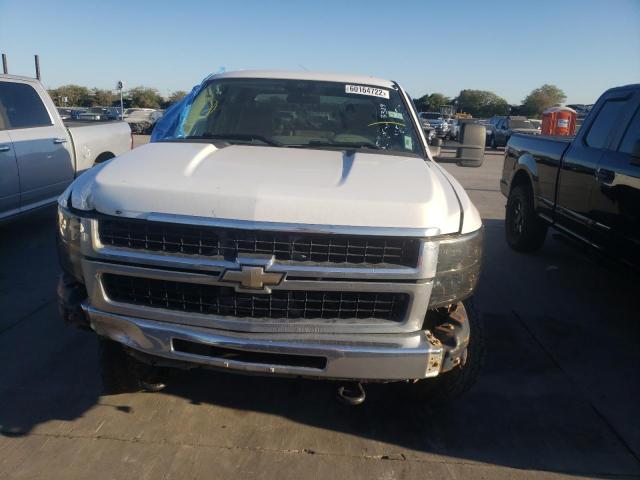 Photo 10 from auction – 2010 CHEVROLET SILVERADO with VIN 1GC4KVBG2AF144523