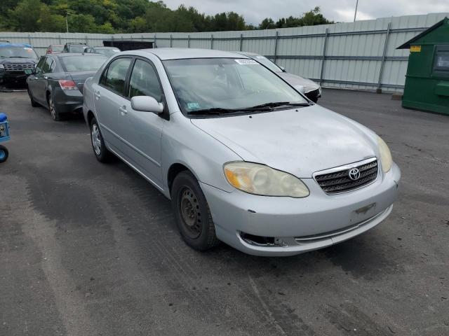 TOYOTA COROLLA CE 2007 con VIN JTDBR32E370101326 - Foto de la subasta